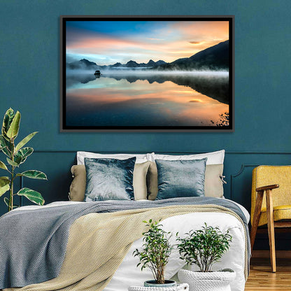 Lake Mcdonald Wall Art