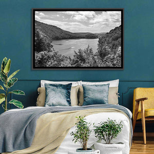 Lake Moomaw Wall Art