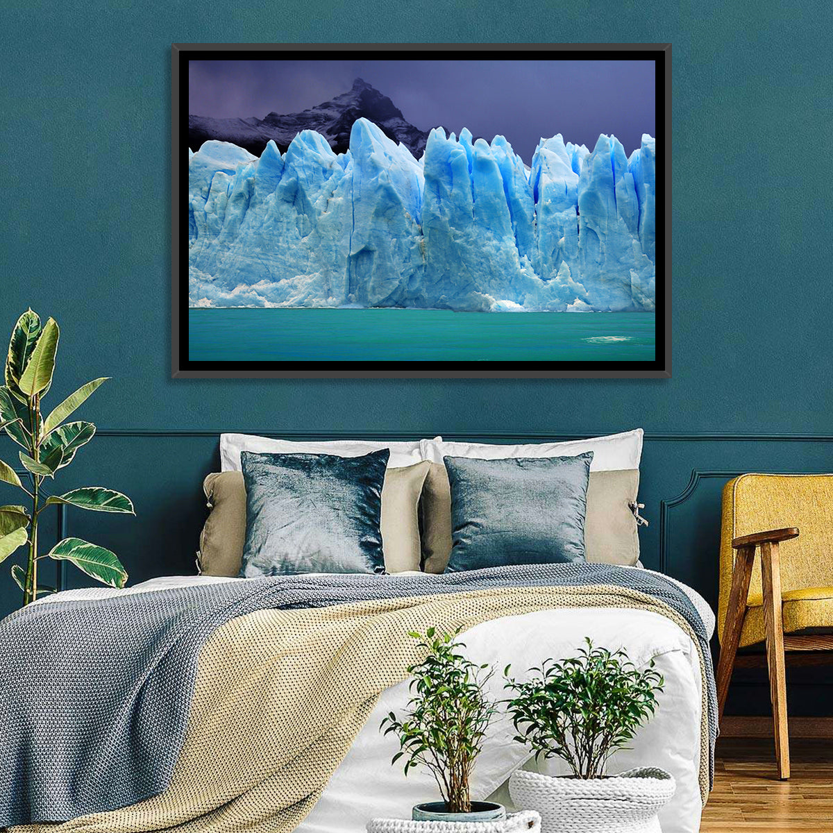 Perito Moreno Glacier, El Calafate Wall Art