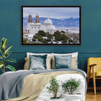Sanctuario De Chimayo, El Rancho Wall Art