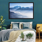 Mount Everest Wall Art