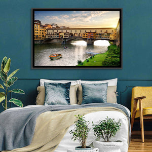 Ponte Vecchio Wall Art