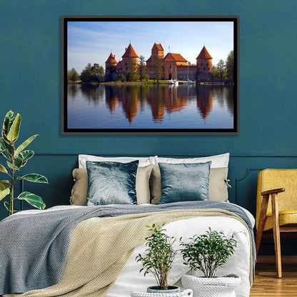 Trakai Island Castle Wall Art