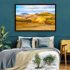 Landmannalaugar Rhyolite Mountains Wall Art
