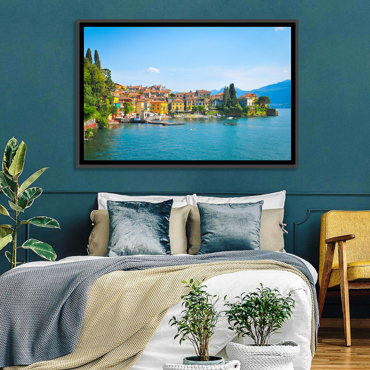 Varenna, Lake Como Wall Art