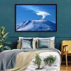 Mount Erebus Summit Wall Art