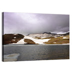 Lake Kari, Armenia Wall Art