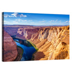 Horseshoe Bend Colorado River Wall Art