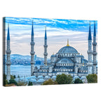 Blue Mosque Istanbul Wall Art