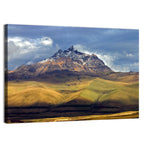 Antisana Volcano Landscape Wall Art