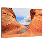 The Wave at Coyote Buttes Wall Art