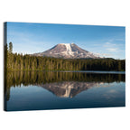 Takhlakh Lake Reflection Wall Art