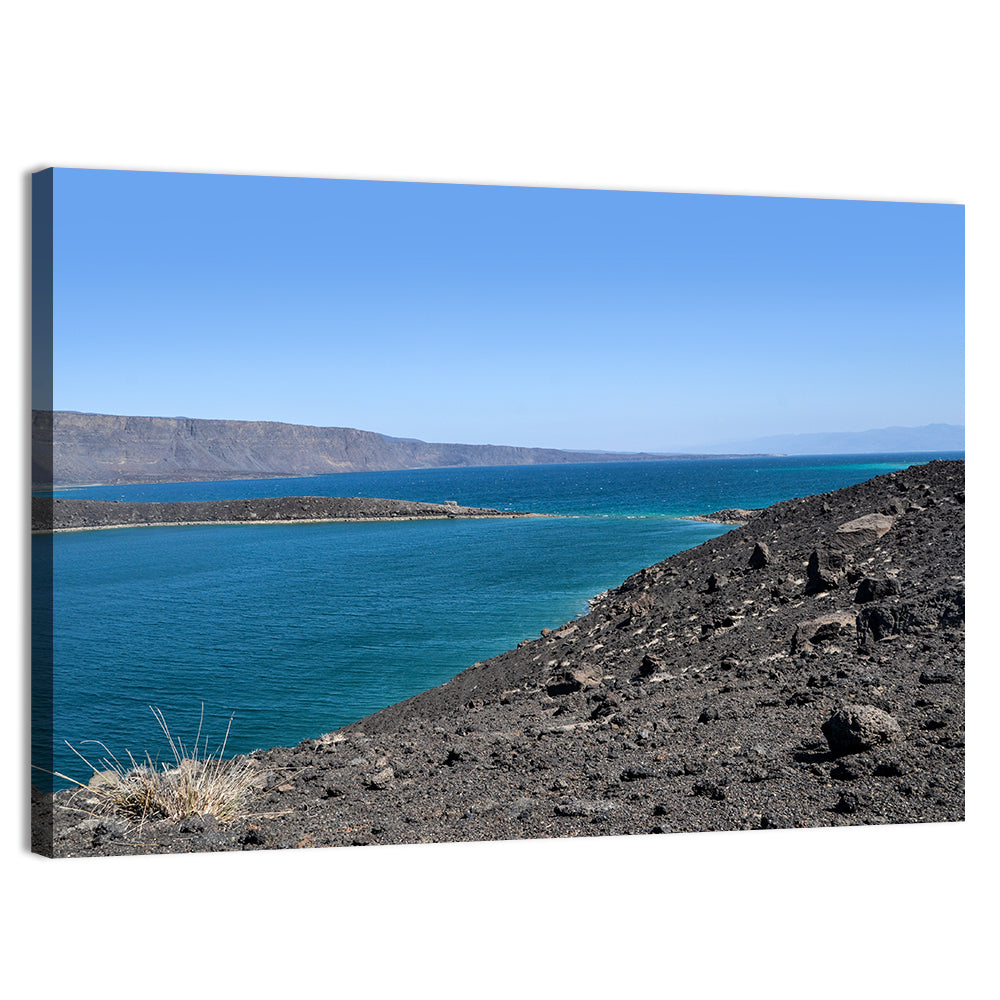 Ghoubet Beach, Djibouti Wall Art