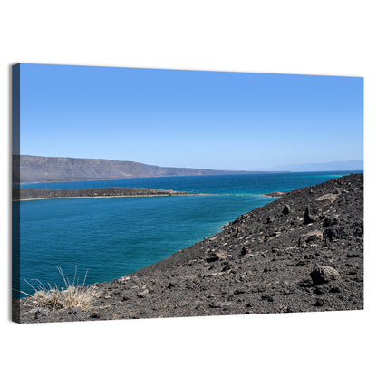 Ghoubet Beach, Djibouti Wall Art