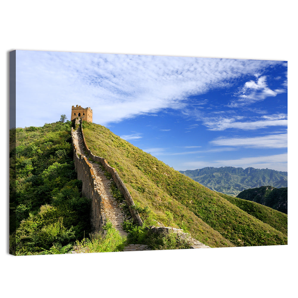 Great Watchtower View Wall Art