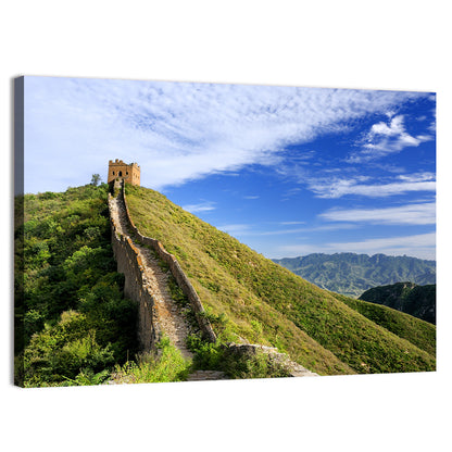 Great Watchtower View Wall Art