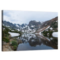 Lake Isabelle Reflection Wall Art