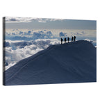 Above the Clouds Wall Art