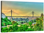 Salah Bey Viaduct at Golden Hour Wall Art