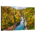 Tallulah Gorge Waterfall Wall Art