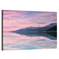 Lake Khovsgol Reflection Wall Art