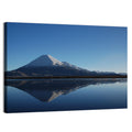 Chungara Lake Reflection Wall Art