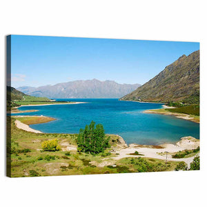 Lake Hawea Wall Art