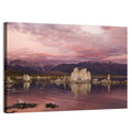 Mono Lake Sunset, Owens Valley Wall Art