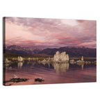 Mono Lake Sunset, Owens Valley Wall Art