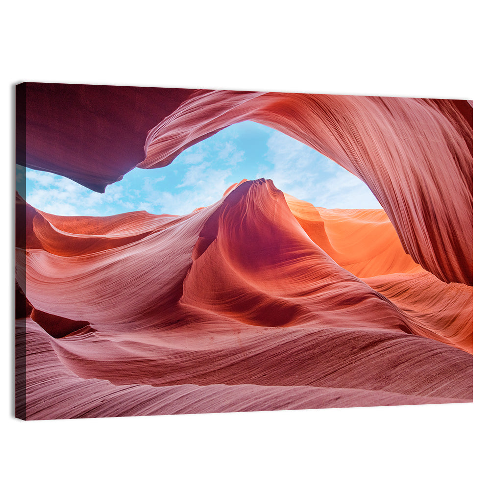 Antelope Canyon, Page Wall Art