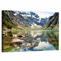 Lake Marian Alpine Reflection Wall Art