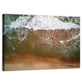 Misquamicut Beach Aerial View Wall Art