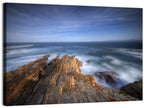 Montana De Oro Golden Coastline Wall Art