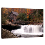 Glade Creek Grist Mill, West Virginia Wall Art