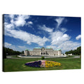 Upper Belvedere Palace Vienna Wall Art