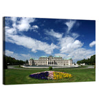 Upper Belvedere Palace Vienna Wall Art
