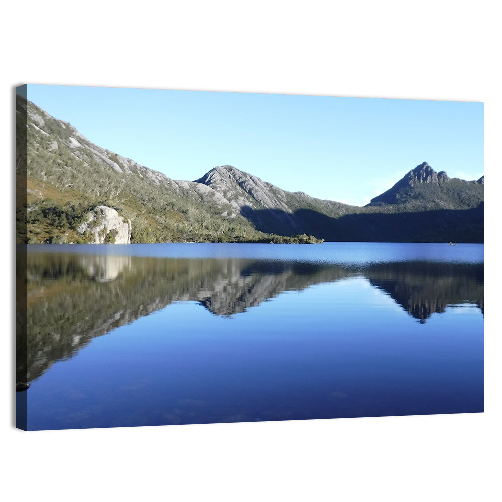 Dove Lake, Cradle Mountain Wall Art