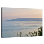 Sea of Galilee at Dusk Wall Art