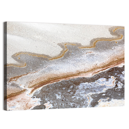 Lake Eyre Wall Art