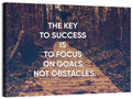 Key to Success Wall Art
