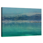 Dead Sea Shoreline Wall Art