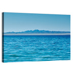 Khyargas Nuur Lake Wall Art