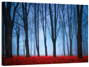 Mystical Forest Wall Art