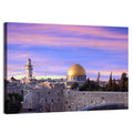 Al Aqsa at Golden Hour Wall Art