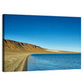 Khyargas Nuur Shoreline Wall Art