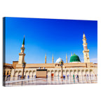 Al-masjid An-nabawi, Medina Wall Art