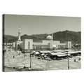 Uhud Mosque, Medina Wall Art