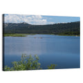 Lake Van Norden Wall Art