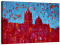 New Cathedral of Salamanca Wall Art
