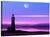 Romantic Lighthouse Wall Art